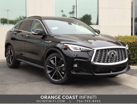 2022 Infiniti QX55