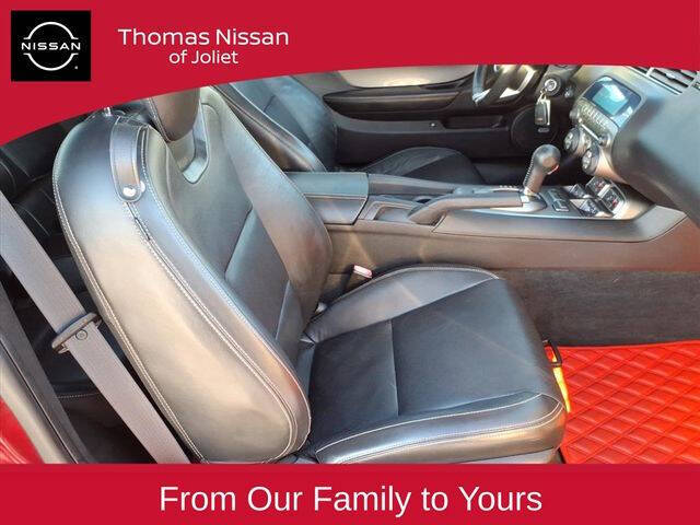 2011 Chevrolet Camaro LT