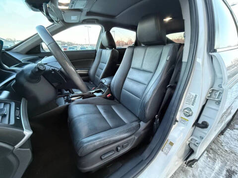 2015 Honda Crosstour