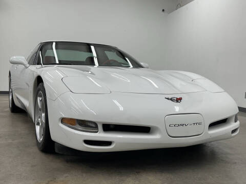 2004 Chevrolet Corvette