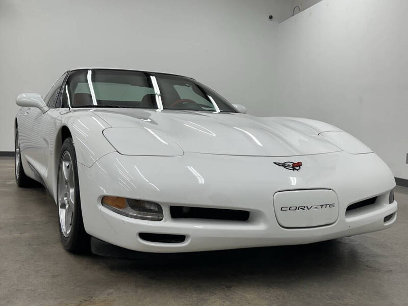 2004 Chevrolet Corvette