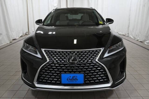 2020 Lexus RX 350