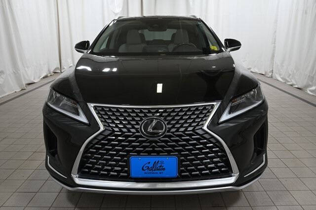 2020 Lexus RX 350