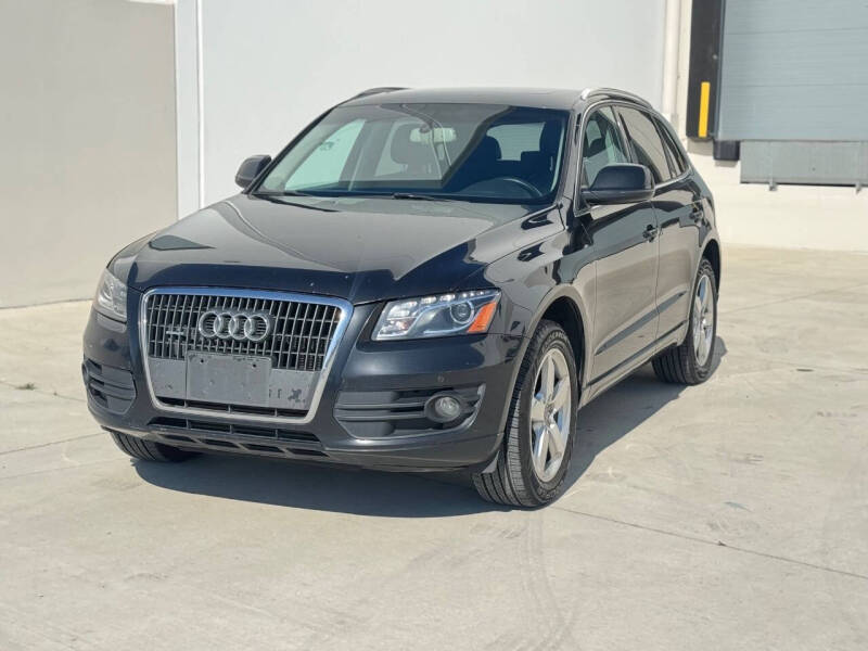 2012 Audi Q5 2.0T quattro Premium Plus