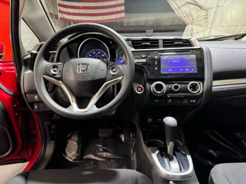 2015 Honda Fit EX-L