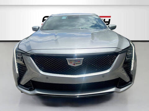 2025 Cadillac CT5-V