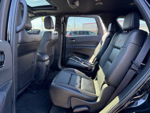2022 Dodge Durango R/T