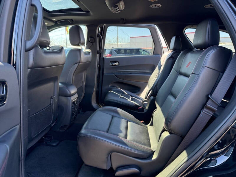 2022 Dodge Durango R/T