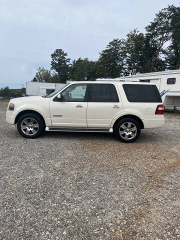 2008 Ford Expedition Limited