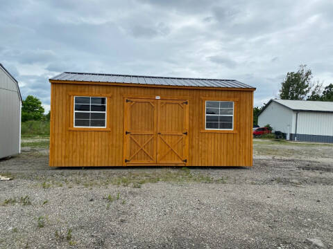 xBackyard Outfitters Side Utility