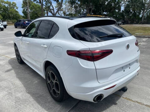2020 Alfa Romeo Stelvio
