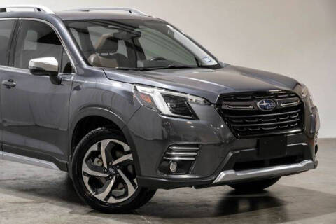 2023 Subaru Forester Touring