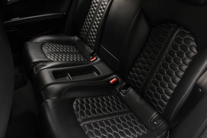 2017 Audi RS 7 4.0T quattro Prestige