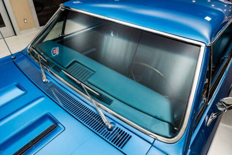 1966 Chevrolet Chevelle