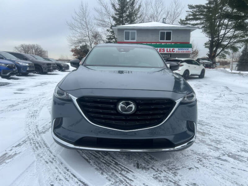 2023 Mazda CX-9 Carbon Edition