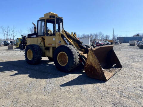 1983 John Deere Wheel Loader