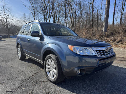 2011 Subaru Forester 2.5X Premium