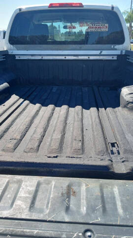 2017 Nissan Frontier S