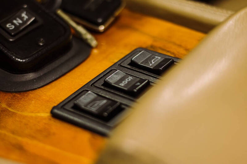 1995 Jaguar XJ-Series XJS