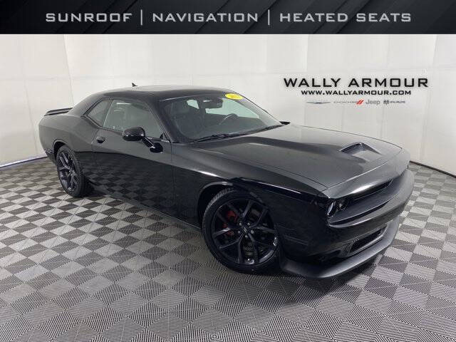 2023 Dodge Challenger GT