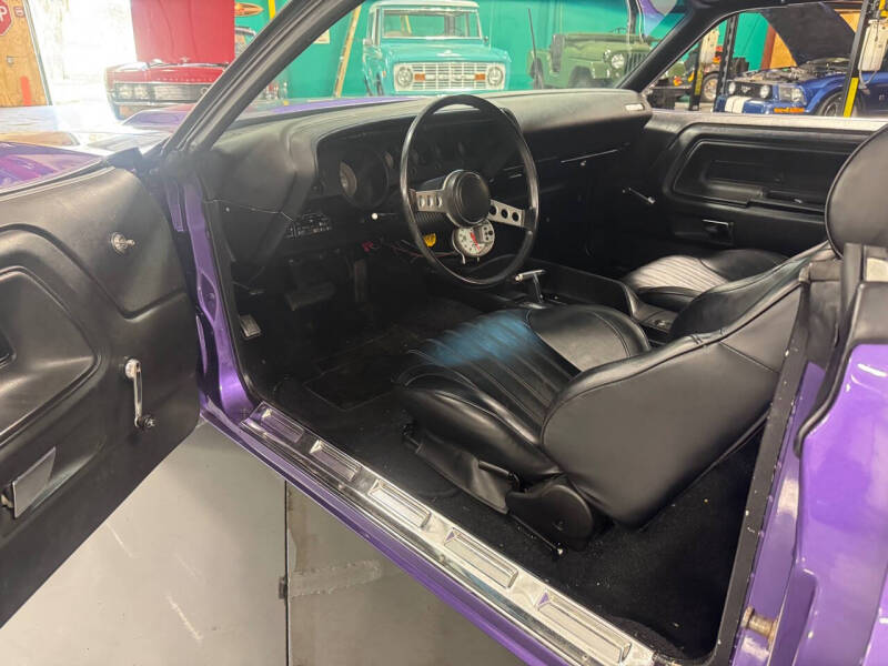 1973 Dodge Challenger