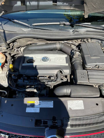 2014 Volkswagen GTI Drivers Edition PZEV