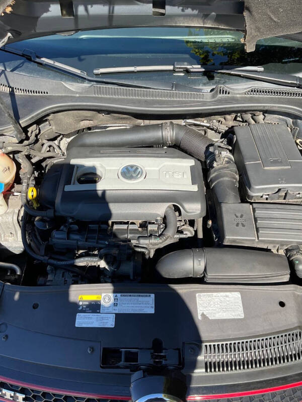 2014 Volkswagen GTI Drivers Edition PZEV