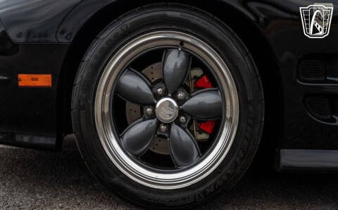 2002 Pontiac Firebird Trans Am