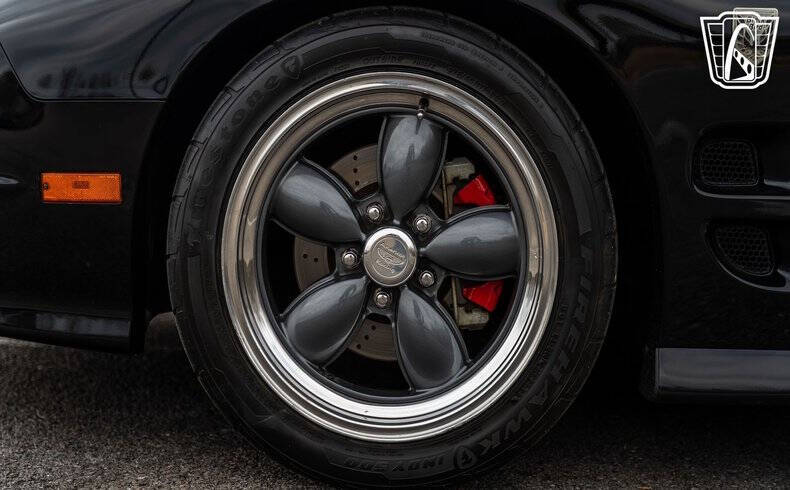 2002 Pontiac Firebird Trans Am