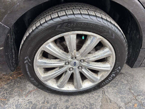 2014 Ford Flex Limited