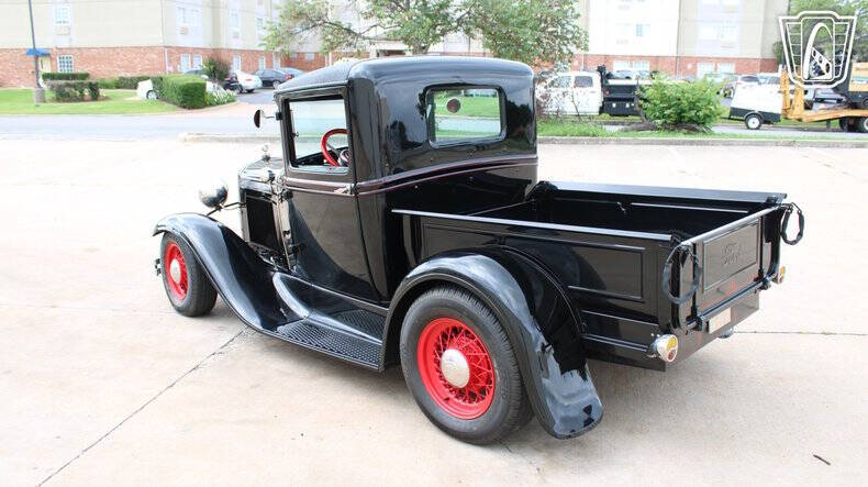 1931 Ford Model A