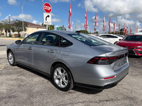 2024 Honda Accord EX