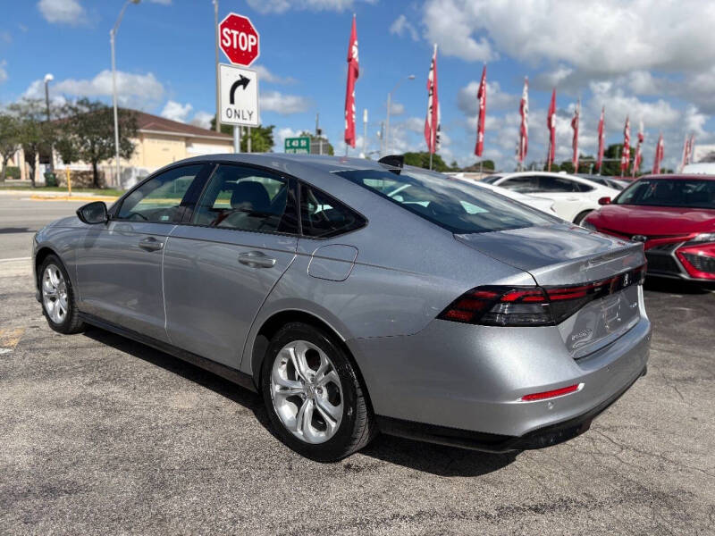 2024 Honda Accord EX