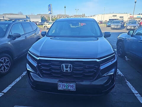 2023 Honda Pilot LX