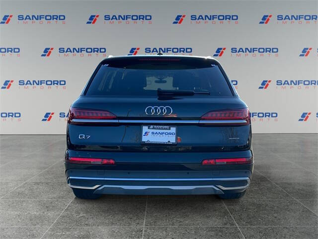 2023 Audi Q7 quattro Premium Plus 55 TFSI