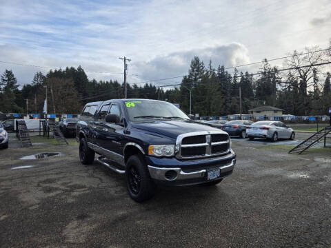 2004 Dodge Ram 1500