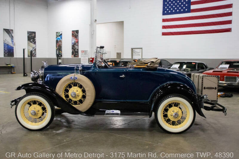 1931 Ford Model A