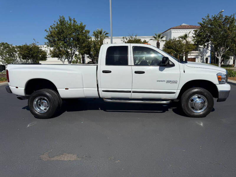 2006 Dodge Ram 3500 SLT
