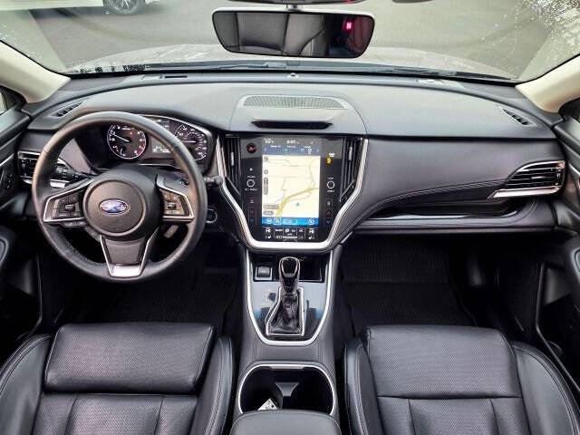 2020 Subaru Outback Limited XT