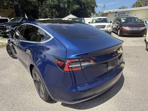 2019 Tesla Model 3 Standard Range Plus