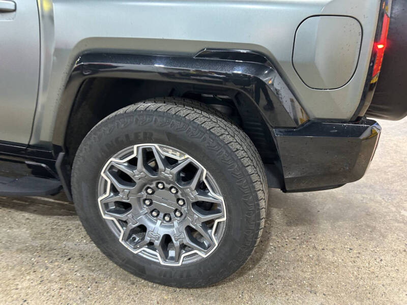 2024 GMC HUMMER EV 3X