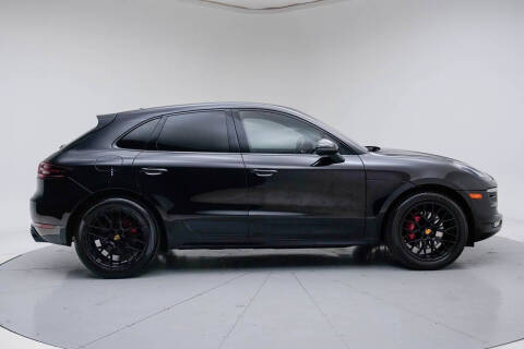 2017 Porsche Macan GTS