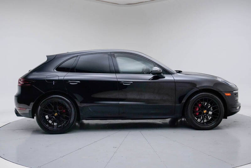 2017 Porsche Macan GTS