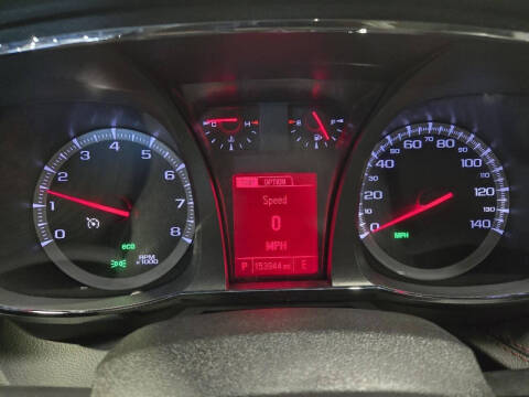 2015 GMC Terrain Denali