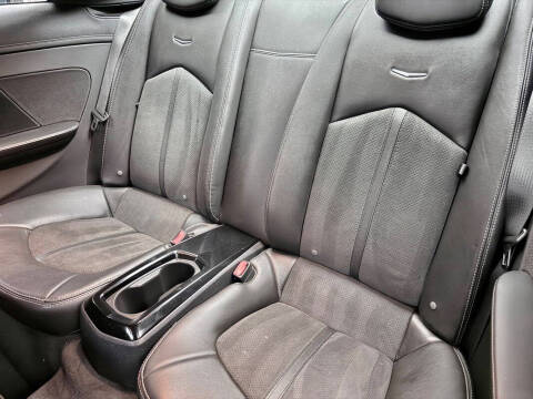 2013 Cadillac CTS-V
