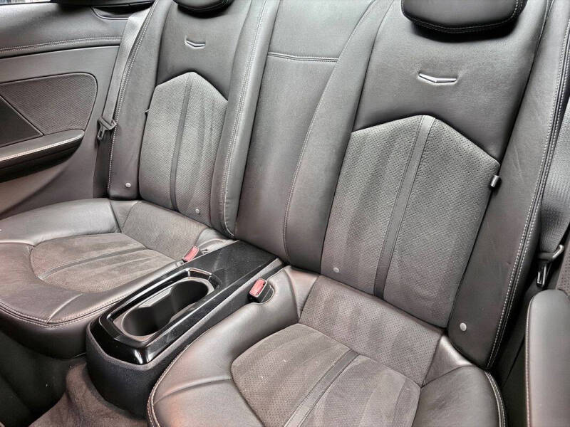 2013 Cadillac CTS-V