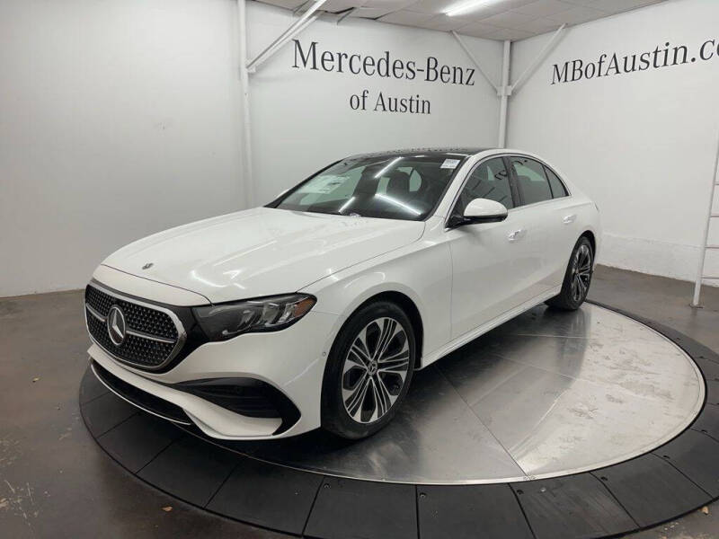 2026 Mercedes-Benz E-Class E 350