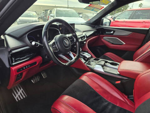 2023 Acura MDX SH-AWD w/A-SPEC