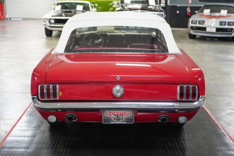 1966 Ford Mustang