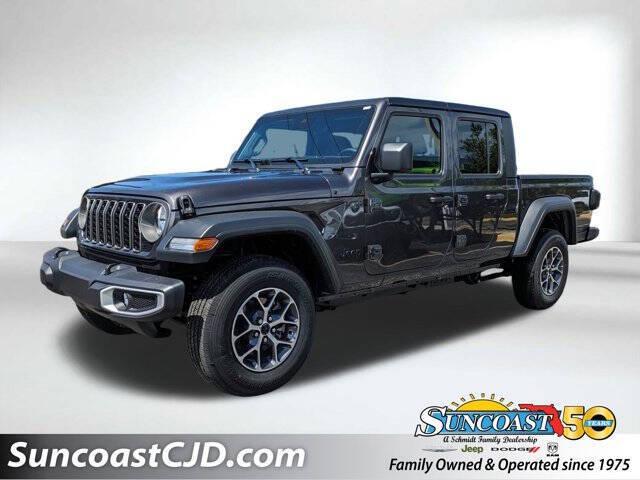 2025 Jeep Gladiator Sport S